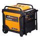 7500w-8000w Inverter Petrol Generator Portable E-start With Ats Interface