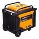 7500w 8000w Inverter Petrol Generator Portable With Wheels E-start Ats Interface