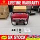 7.5hp Portable Petrol Generator Compact Power Generator For Home & Site Us