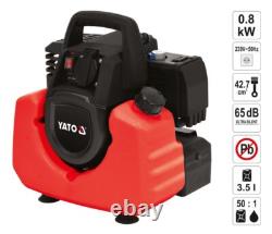 800w Petrol Power Generator Emergency Generator Power Unit Power Generator