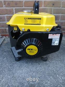 ACEUP 750-W 2 Cycle Ultra-Light Portable Gas Powered Generator