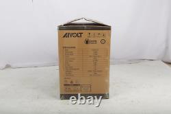 AIVOLT 1800W Petrol Inverter Generator 4 Stroke 80cc Engine Portable Silent for