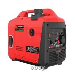 A-iPower 1.2kW Inverter Petrol Generator, Sine Wave Output SC1400i