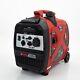 A-ipower 1.9kw Petrol Inverter Generator Quiet Portable Suitcase Sinewave Output