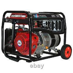 A-iPower 6000/7000 Watt Gasoline Portable Generator