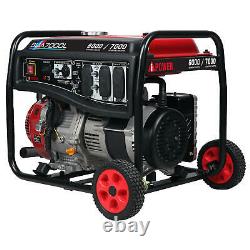 A-iPower 6000/7000 Watt Gasoline Portable Generator