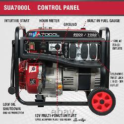 A-iPower 6000/7000 Watt Gasoline Portable Generator