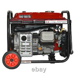 A-iPower 6000/7000 Watt Gasoline Portable Generator