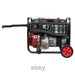 A-iPower 6000/7000 Watt Gasoline Portable Generator