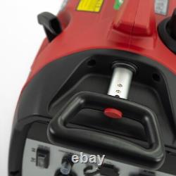 A-iPower Petrol Inverter Generator 1.9kW Quiet Portable Suitcase Sine WaveOutput