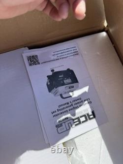 Aceup Gas Generator 750 W Portable Camping Outdoor