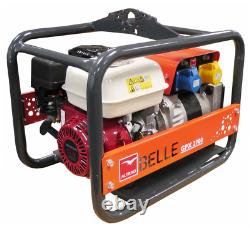 Altrad Belle GPX 2700 or 3400 Honda Generator