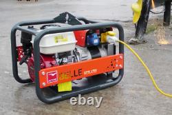 Altrad Belle GPX 2700 or 3400 Honda Generator