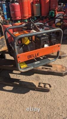 Altrad Belle GPX 3400 Petrol Stackable Open Frame Generator