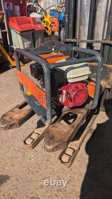 Altrad Belle GPX 3400 Petrol Stackable Open Frame Generator