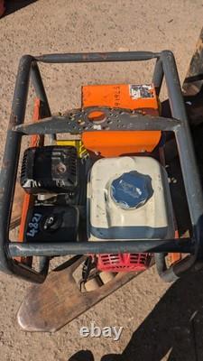 Altrad Belle GPX 3400 Petrol Stackable Open Frame Generator