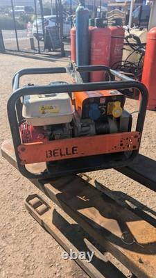 Altrad Belle GPX 3400 Petrol Stackable Open Frame Generator