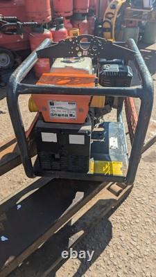 Altrad Belle GPX 3400 Petrol Stackable Open Frame Generator