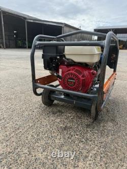 Altrad Belle GPX 5000 Industrial Portable Petrol Generator 5,000W Unit