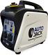 Autojack 1800w Quiet Portable Petrol Generator 4-stroke Suitcase Inverter