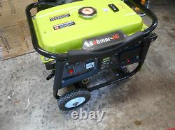 BOHMER-AG WX3800K 3000watt PETROL GENERATOR