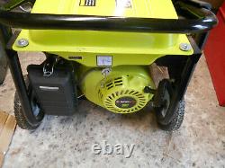 BOHMER-AG WX3800K 3000watt PETROL GENERATOR