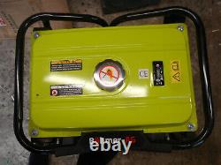 BOHMER-AG WX3800K 3000watt PETROL GENERATOR