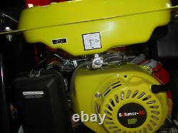 BOHMER-AG WX3800K 3000watt PETROL GENERATOR