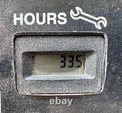BRIGGS & STRATTON BSQ4500 PRO SILENT GENERATOR. ONLY 34Hrs. USE FROM NEW