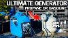Backup Generator That Uses Your Gas Grill Tank Genius