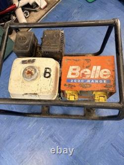 Belle 2000 Range Generator