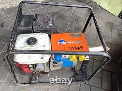 Belle Minigen 2000 generator with Honda engine 4 Kva Honda GX240
