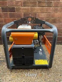 Belle Petrol Generator Honda GX200 Belle GPX 3400 3.4 KVA 110v / 240v