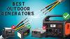 Best Outdoor Generators Of This Year 2024 19 059 Users Review