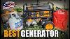 Best Portable Generator Wen 11000 Watt Dual Fuel Generator