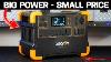 Big Backup Power Small Price Pecron E3000 Solar Generator Review