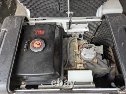 Böhmer 8KW Generators 4 Petrol And 1 Diesel