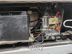 Böhmer 8KW Generators 4 Petrol And 1 Diesel