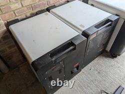 Böhmer 8KW Generators 4 Petrol And 1 Diesel