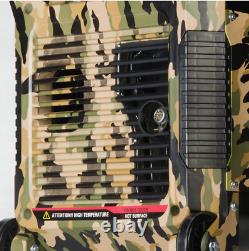 Bohmer-AG 3000w W5500i Inverter Generator Silent Portable 4 Stroke Engine NEW