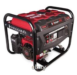 Böhmer-AG 6500W Petrol Generator 2.8Kw 12V DC / 8HP New & Unused In Box