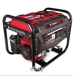 Böhmer-AG 6500W Petrol Generator 2.8Kw 12V DC / 8HP New & Unused In Box
