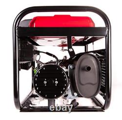 Böhmer-AG 6500W Petrol Generator 2.8Kw 12V DC / 8HP New & Unused In Box