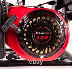 Böhmer-AG 6500W Petrol Generator 2.8Kw 12V DC / 8HP New & Unused In Box