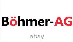 Böhmer-AG W5500i Petrol Inverter Generator 3000w Pure Sine Wave Instant Power