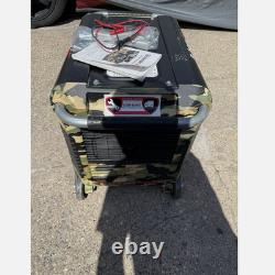 Böhmer-AG W5500i Petrol Inverter Generator 3000w Pure Sine Wave Instant Power