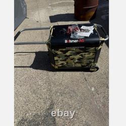 Böhmer-AG W5500i Petrol Inverter Generator 3000w Pure Sine Wave Instant Power