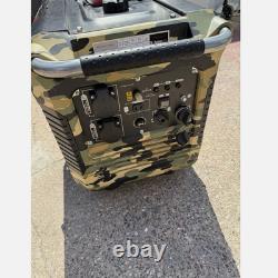 Böhmer-AG W5500i Petrol Inverter Generator 3000w Pure Sine Wave Instant Power