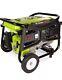 Böhmer-ag Wx3000k Portable Petrol Generator 3.0kw 12v Dc 3.8 Kva 7hp 4-stroke Oh