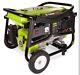 # Böhmer-ag Wx-2500k Portable Petrol Generator 2.2kw 12v Dc Output Gen-iii